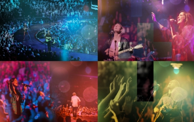 Latest Hillsong Live Album 'Cornerstone' Charts Around The Globe As US Tour Goes On Sale