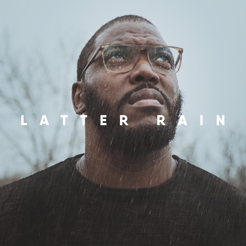 James Jackson - Latter Rain