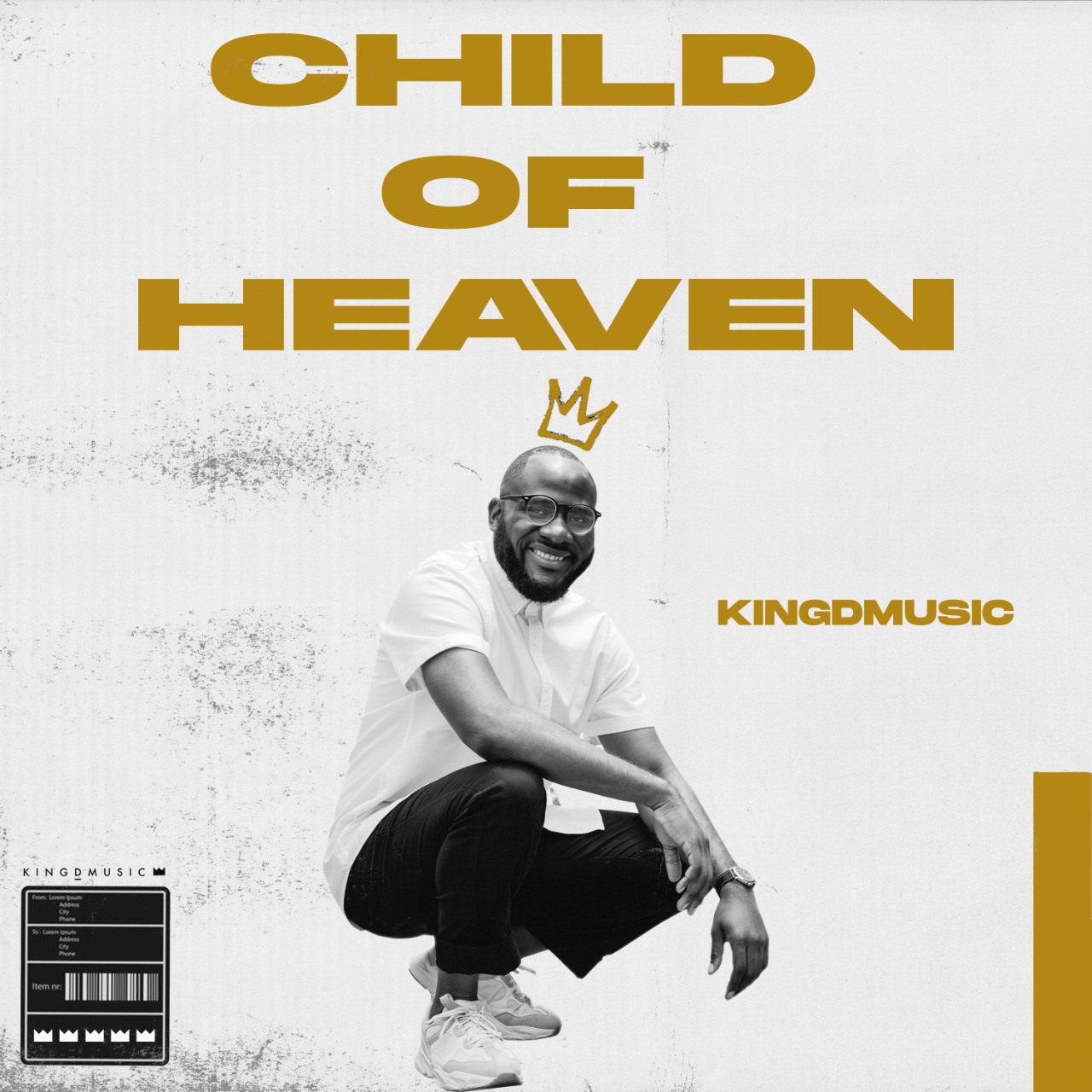 Kingdmusic - Child Of Heaven
