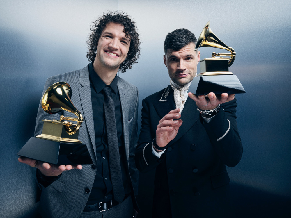 Double GRAMMY 2020 Awards For Kirk Franklin & for KING & COUNTRY