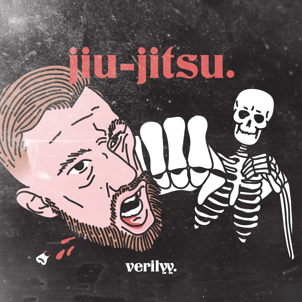 verilyy - Jiu-jitsu.