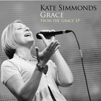 Kate Simmonds & Phatfish Record 'The Grace EP'