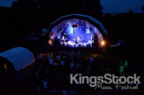 Philippa Hanna, Daughters of Davis & Speak Brother Among Performers At KingsStock Music Festival