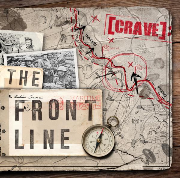 New Album 'The Front Line' Coming From [crave] In July