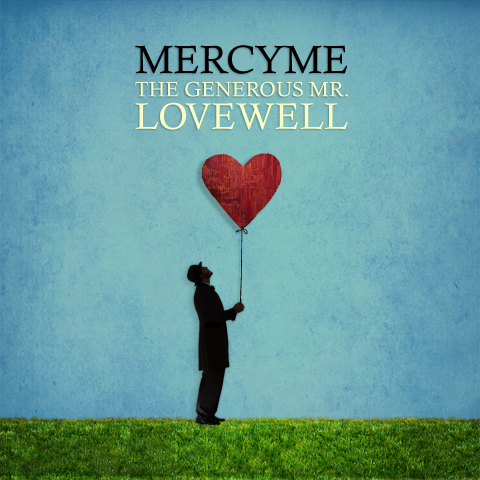 £5-off MercyMe's New Album