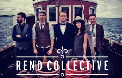 Rend Collective Suffers Set Back In New Album Preparation