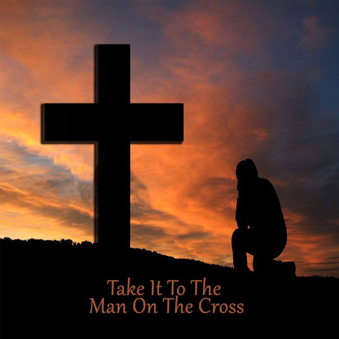 Jason R Martin Releasing New Country Gospel Song 'Take It To The Man On The Cross'