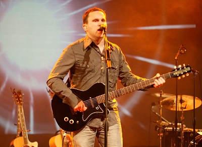 Matt Redman To Record New Live Worship Album At Passion's LIFT Event