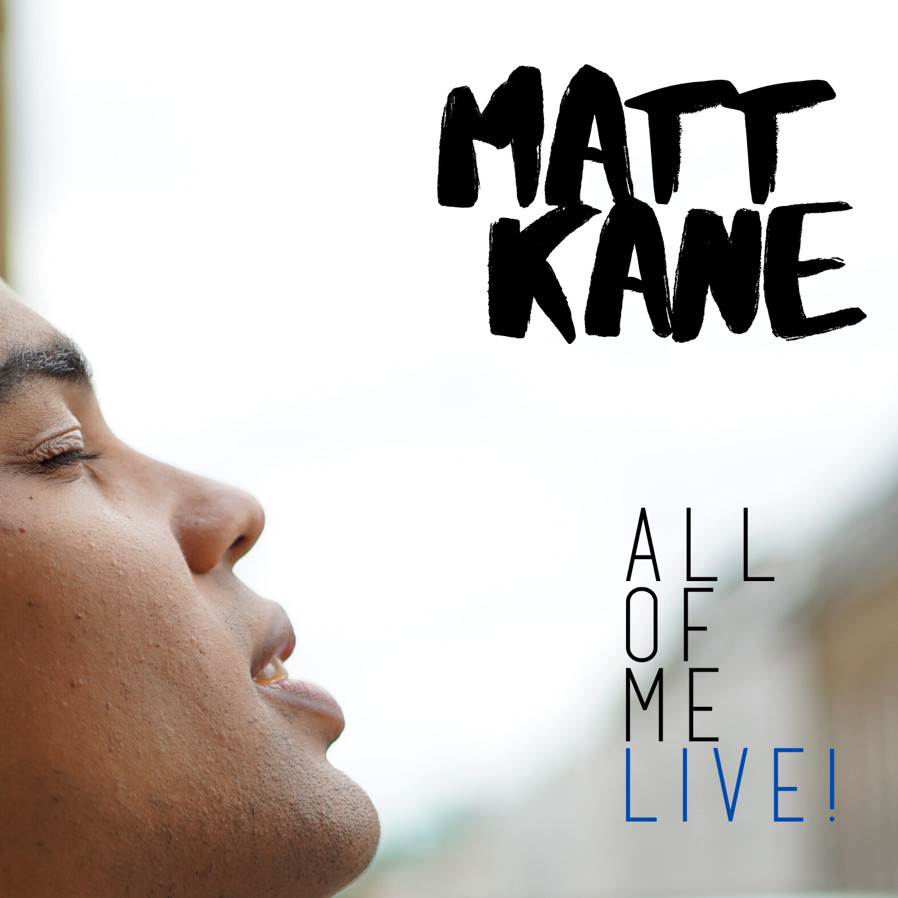 Matt Kane - All of Me Live