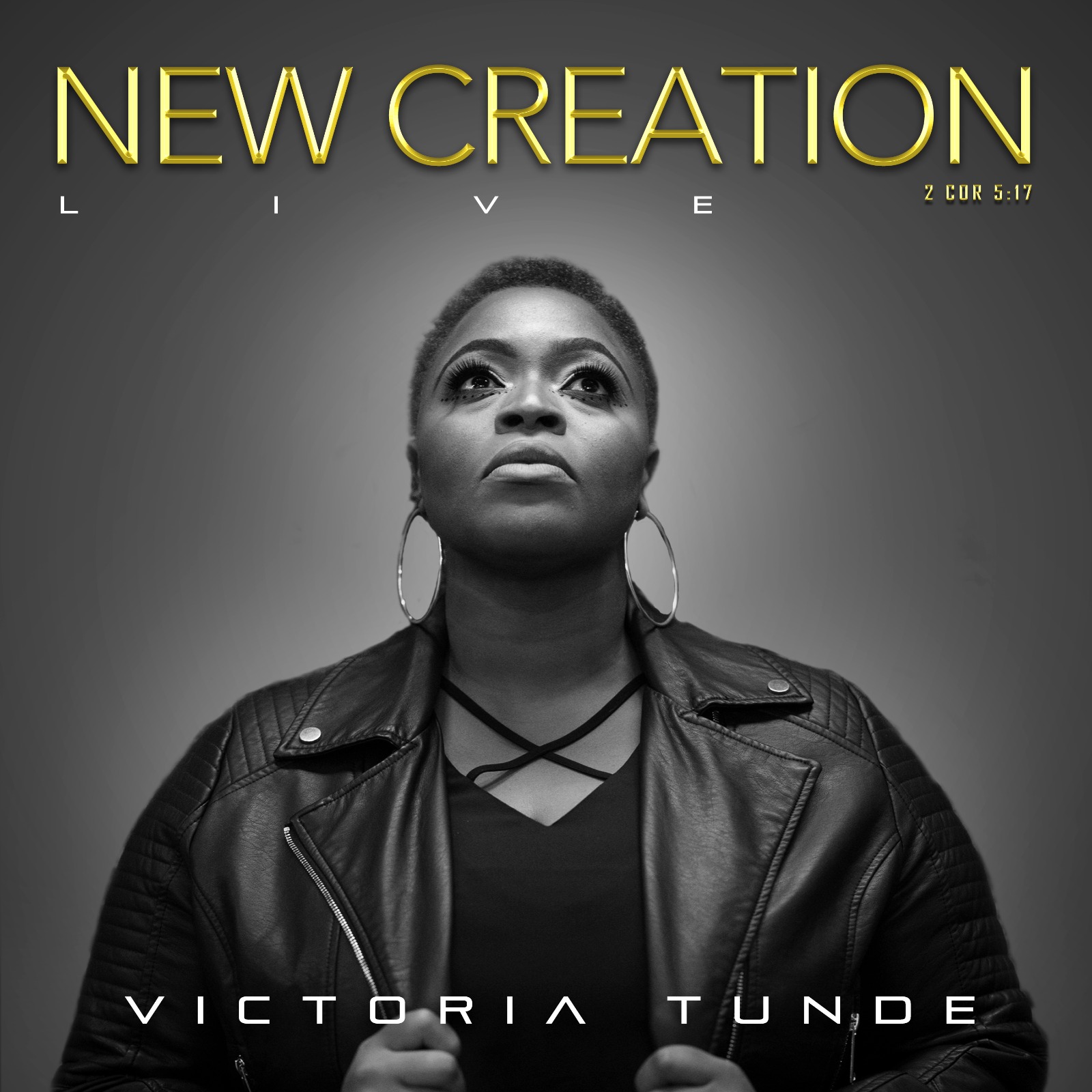 Victoria Tunde - New Creation