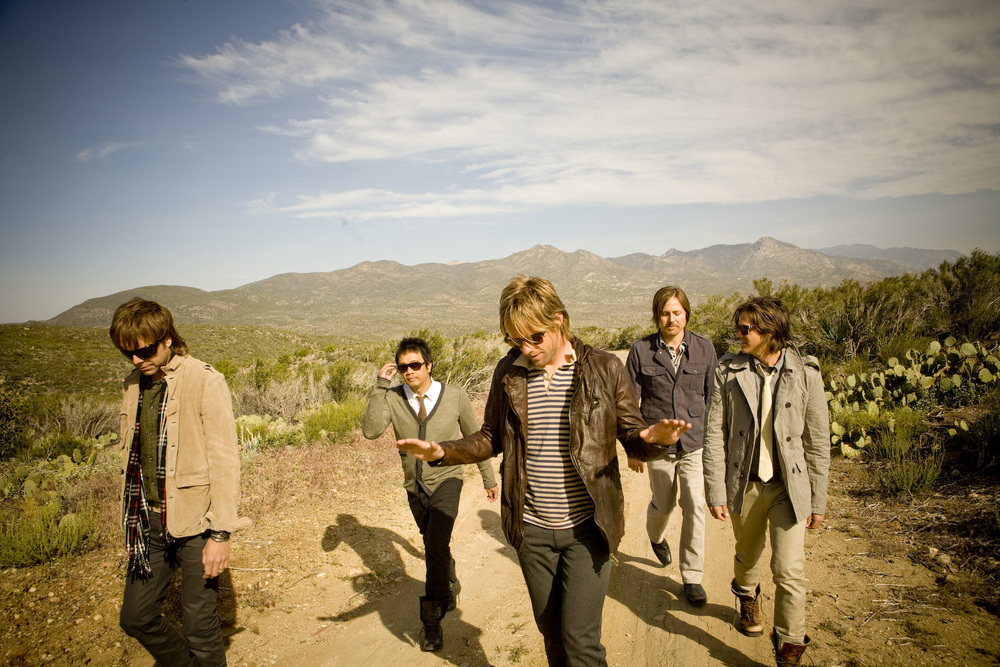Switchfoot Begin Recording New Album 'Vice Verses' For Summer 2011 Release