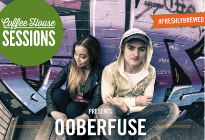Ooberfuse Performing At Universities For The Coffee House Sessions