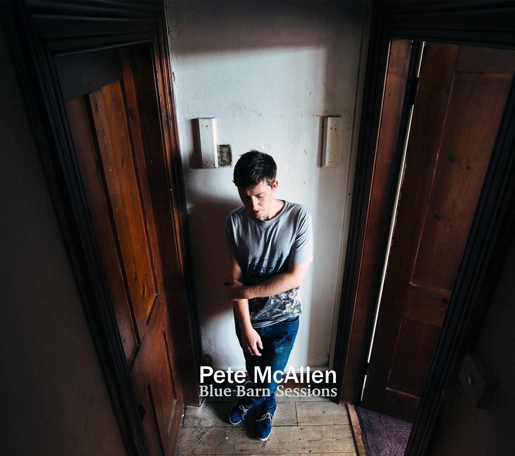 Pete McAllen Releases Free 'Blue Barn Sessions' Live EP