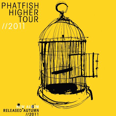 New Phatfish Album 'Higher' Coming In Autumn With UK Tour