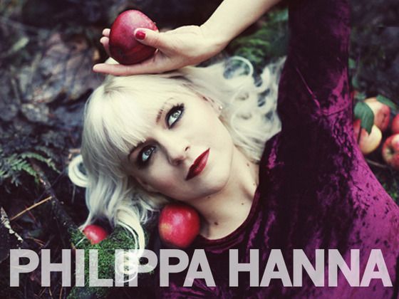 Philippa Hanna Launches KickStarter Campaign For New Album 'Through The Woods'