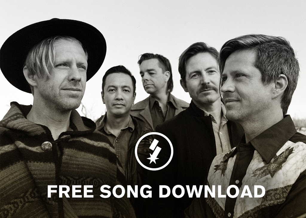 Switchfoot Prepare For 'Looking For Europe Part 2' Tour With Free Song Download