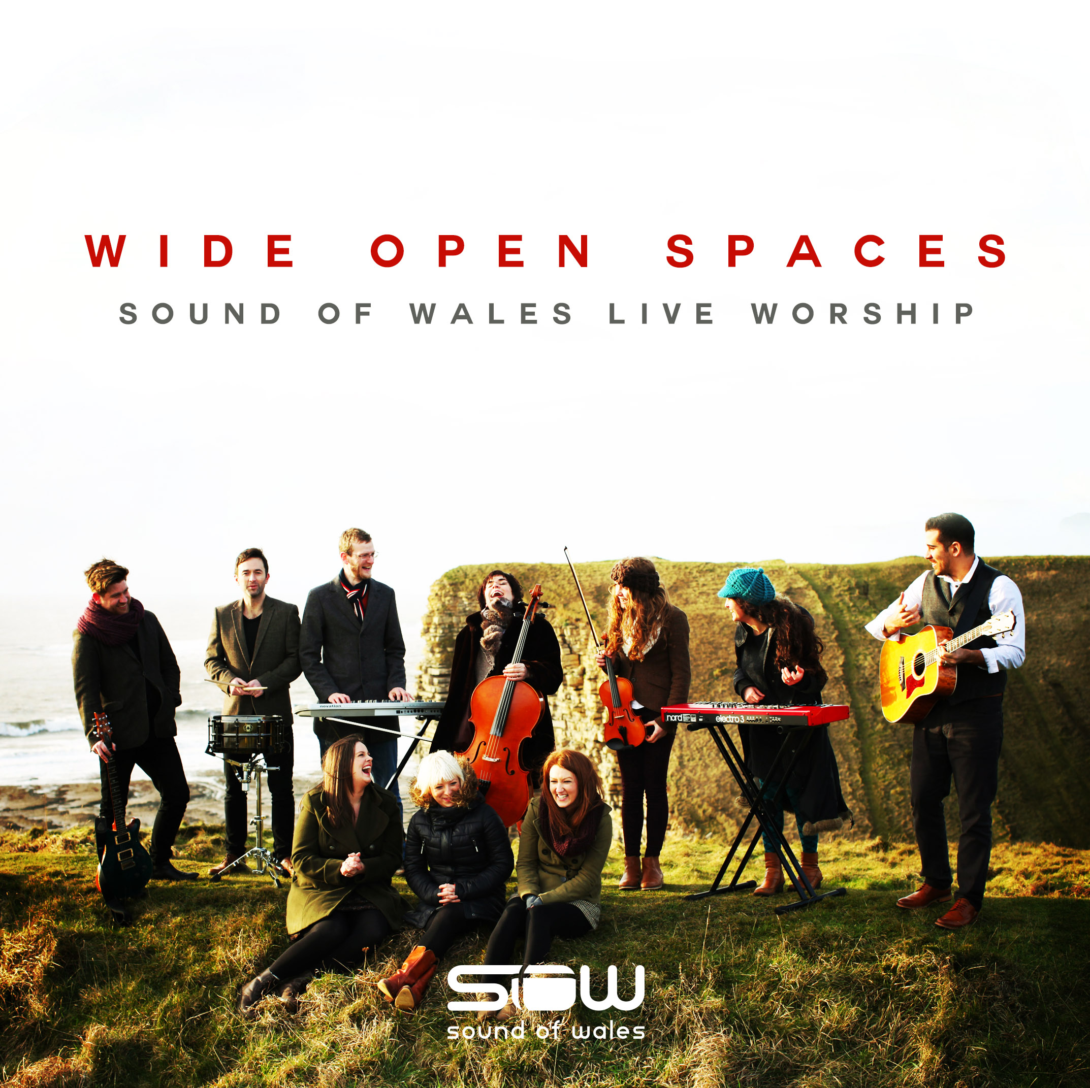 Sound Of Wales - Wide Open Spaces