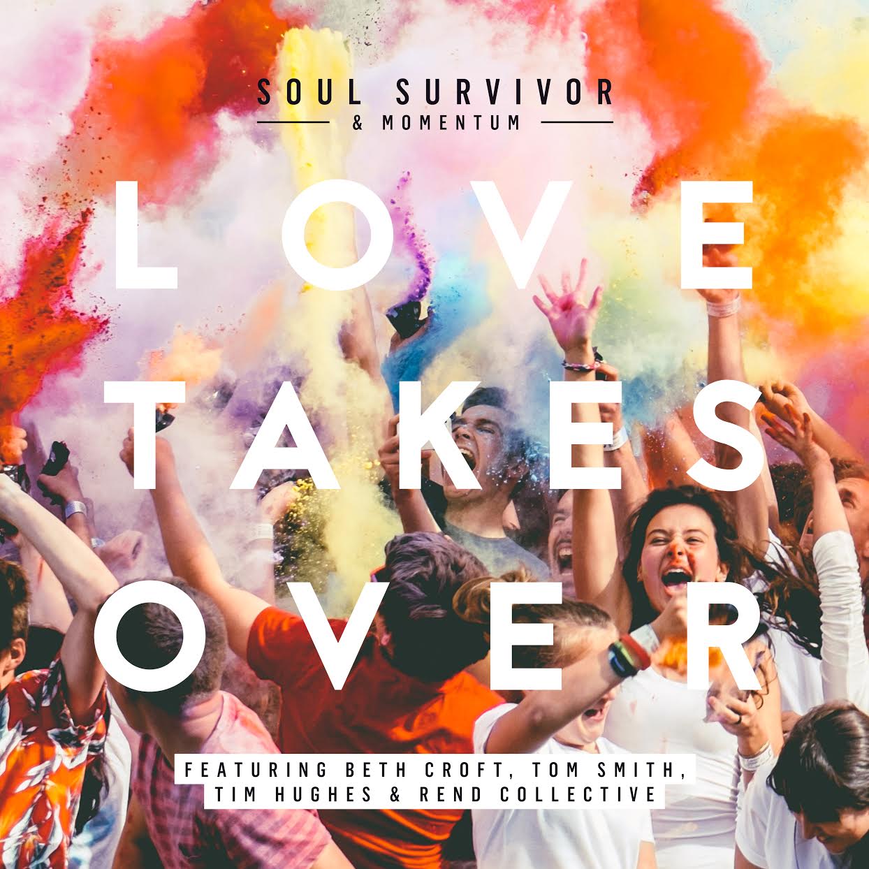 Soul Survivor - Love Takes Over