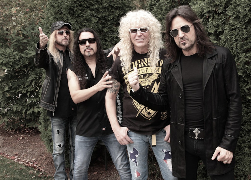 Stryper Announces New Bass Player Ahead Of New Album