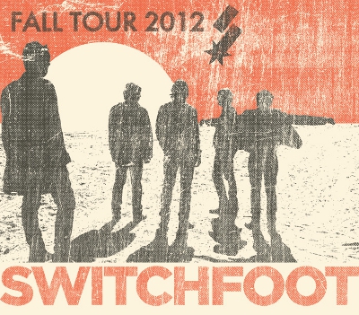 Switchfoot Announce US Fall Tour 2012 & New Single 'The Original'