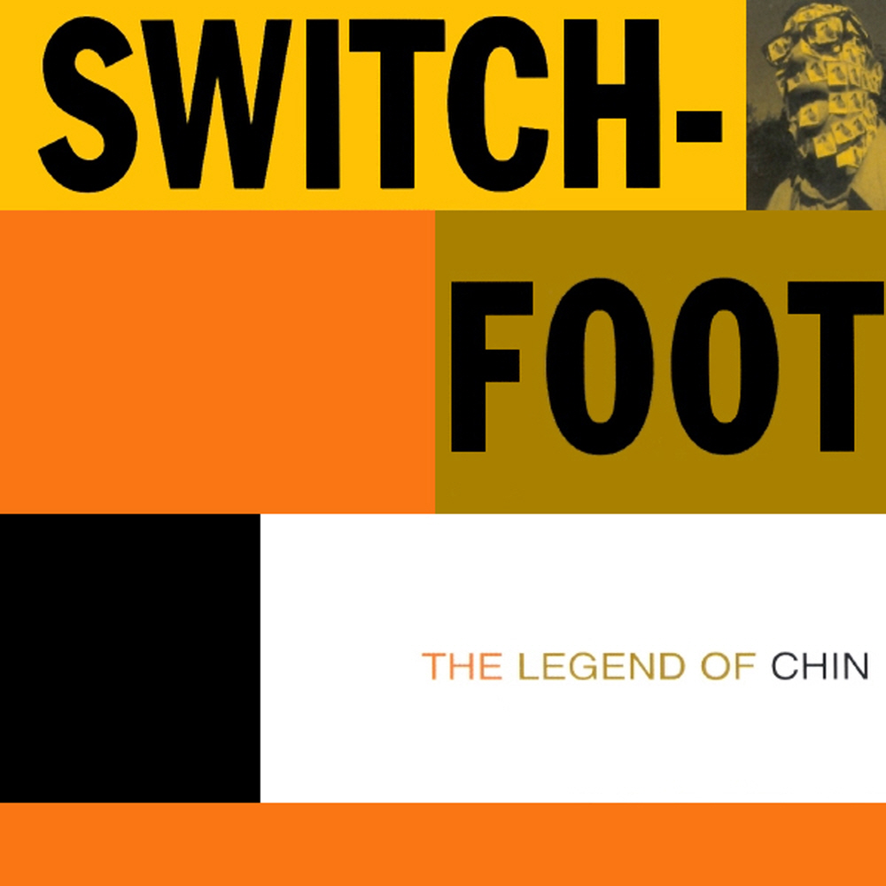 Switchfoot Poll - No. 5: The Legend Of Chin