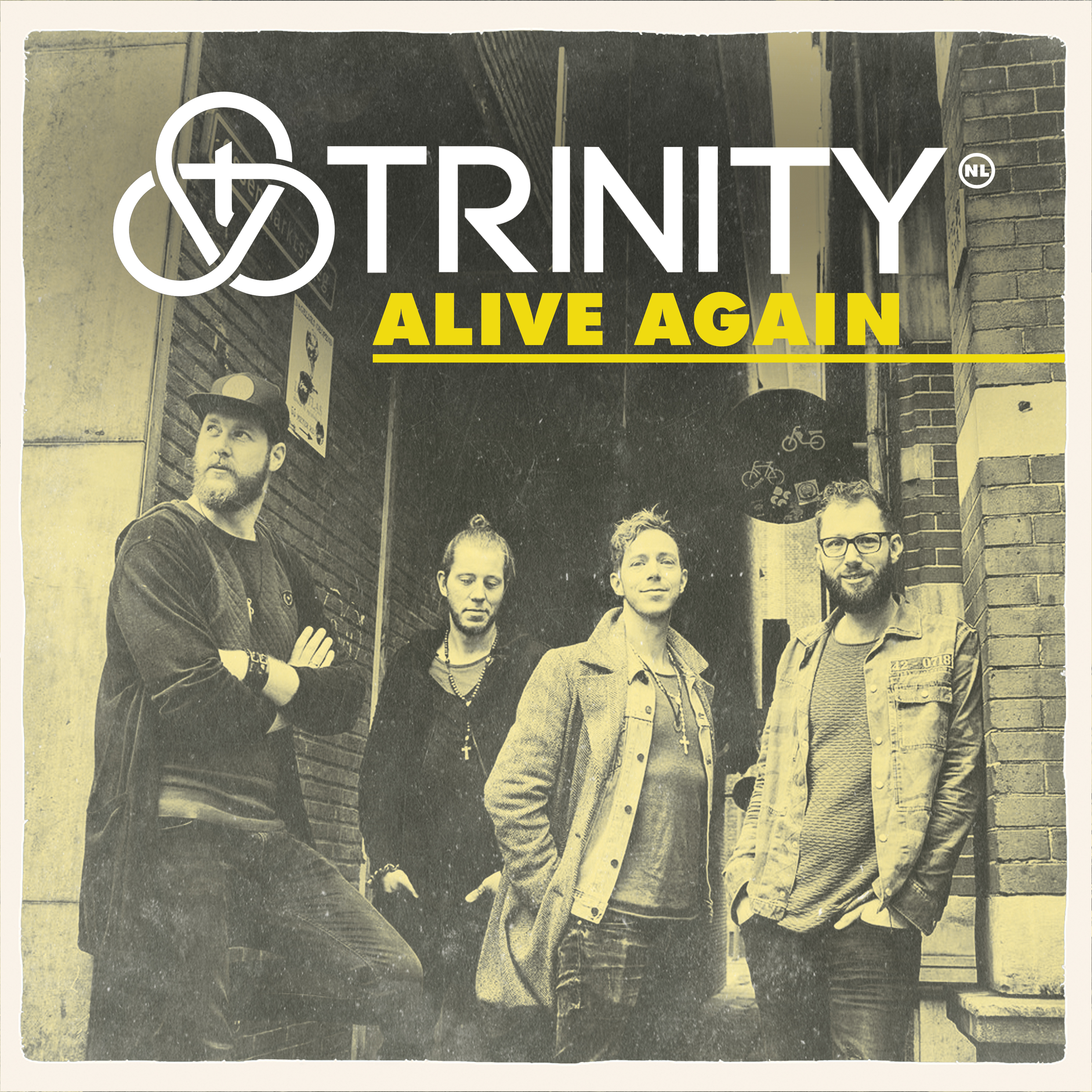Dutch Band Trinity Offer Free Single 'Alive Again' Ahead Of New Album