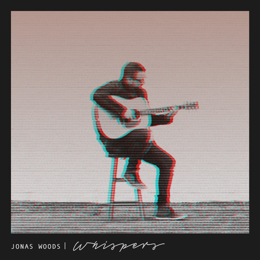 Jonas Woods Releasing New Album 'Whispers'