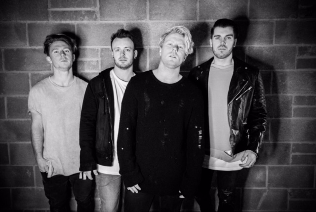 Welsh Rockers Written in Kings Release New Single & Video 'This Is Who We Are'