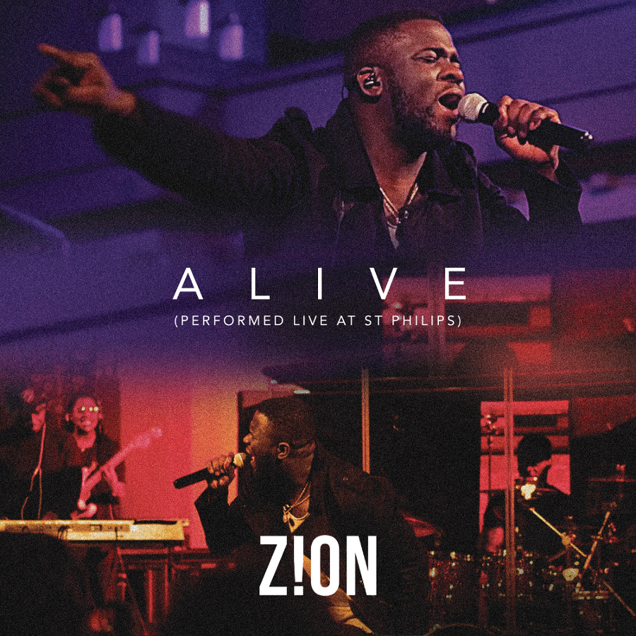 Zion - Alive