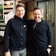 Martin Smith Joins First Company Management Family Ahead of New Studio Album In May