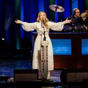 Tasha Layton Shines On Grand Ole Opry Debut