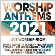 Various Artists - Worship Anthems 2021