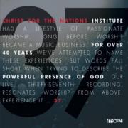 Christ For The Nations Releases Live CD/DVD Titled '37'