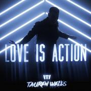  Royal Tailor Frontman Tauren Wells Releases Solo Single 'Love Is Action'