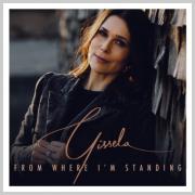 Multi-Lingual CCM Artist Gissela Releases New Single 'From Where I'm Standing'