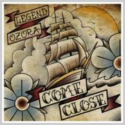 Legend Ozora Releasing 'Come Close' EP