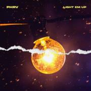 Nigerian Christian Hip-Hop Fusion Artist Phrv Releases 'Light Em Up'
