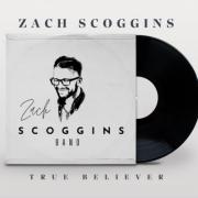 Zach Scoggins Band Release 'The Love'