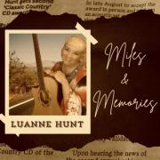 Luanne Hunt Delivers Heartfelt Homage to John Denver with Award-Winning Single
