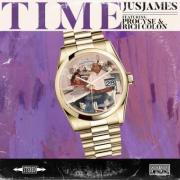 JusJames Is Looking to Make the Most Out of His Gift of 'Time'