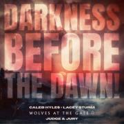 Texas' Artist Caleb Hyles Shares Re-Electrified Version of Single 'Dark Before The Dawn!' feat. Wolves At The Gate & Lacey Sturm