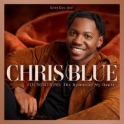 The Voice Winner Chris Blue Releases His Debut Album 'Foundations: The Hymns Of My Heart'