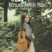 Layla Capri Releases Acoustic Anthem 'Walks With Me'