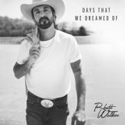 Rhett Walker Releases New Album 'Days That We Dreamed Of'