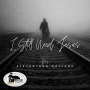 Jimmy Thrasher Hits #1 With Steventhen Holland Co-Write 'I Still Need Jesus', Jimmy & Melissa Thrasher Podcast Show Goes Behind The Song