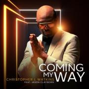 Songwriter Christopher J. Watkins Prepares Debut Solo Album 'MOMENTS'