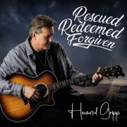 Howard Gripp - Rescued Redeemed Forgiven EP