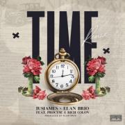 JusJames Kicks Off New Year With a Remix of Acclaimed 2024 Single 'Time'