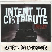 R.kitect - Intent to Distribute