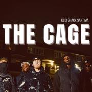 'The Cage' by Kc and Shack Santima Tells a Raw Story of Life Before Christ